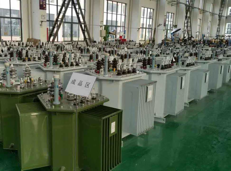 池州S11/S13-MRL立体卷铁芯变压器