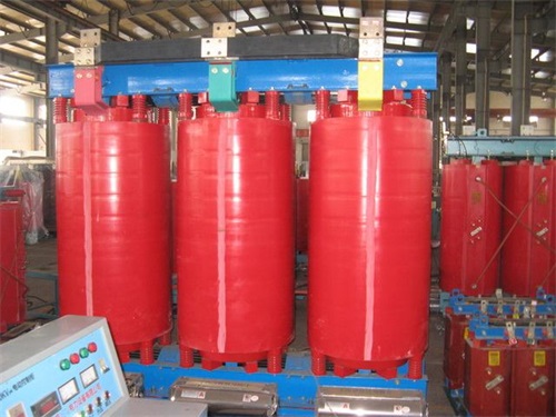 池州SCB10-1000KVA干式变压器