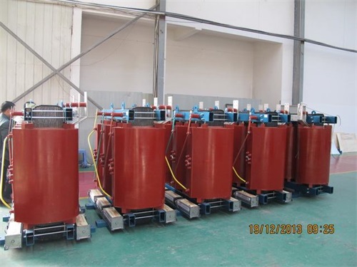 池州SCB13-160KVA/10KV/0.4KV干式变压器