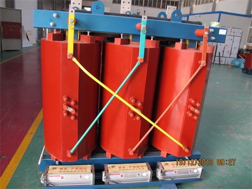 池州SCB10-500KVA干式变压器
