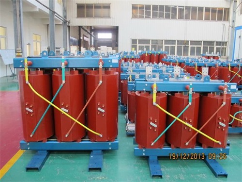 池州SCB11-1000KVA/10KV/0.4KV干式变压器