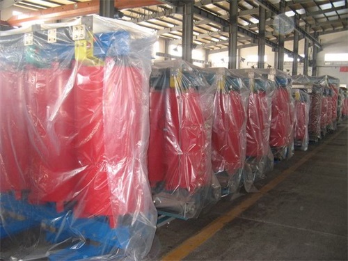 池州SCB11-200KVA/10KV/0.4KV干式变压器