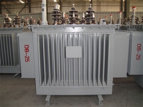 池州S13-630KVA/10KV/0.4KV油浸式变压器