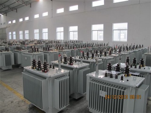 池州S11-250KVA/10KV/0.4KV油浸式变压器