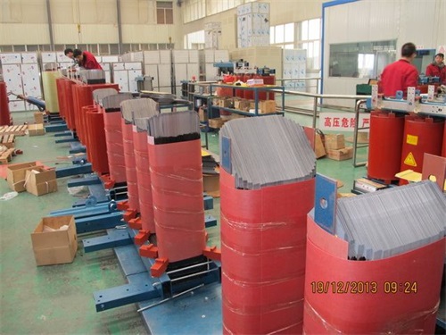 池州SCB10-200KVA/10KV/0.4KV干式变压器