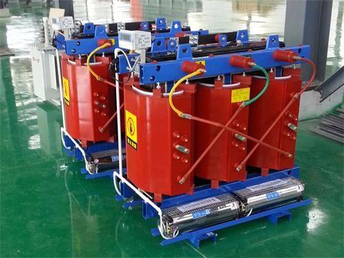 池州SCB11-500KVA干式变压器