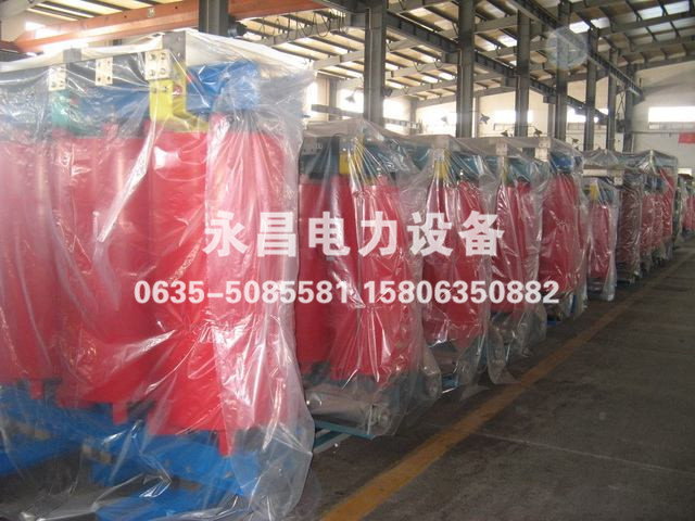池州SCB10-400KVA/10KV/0.4KV干式变压器