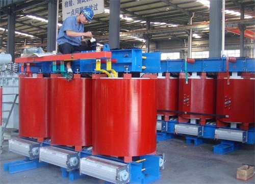 池州S13-125KVA/10KV/0.4KV干式变压器