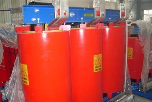池州SCB13-500KVA干式变压器