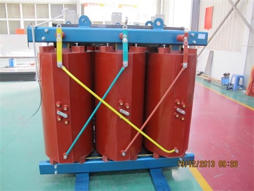 池州SCB11-630KVA干式变压器