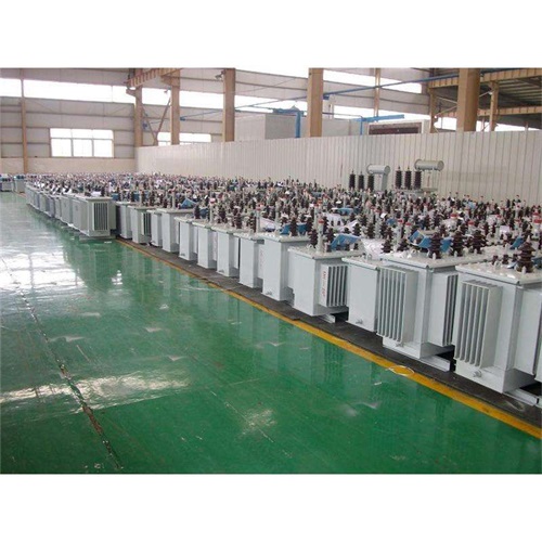 池州S13-800KVA/35KV/10KV/0.4KV油浸式变压器