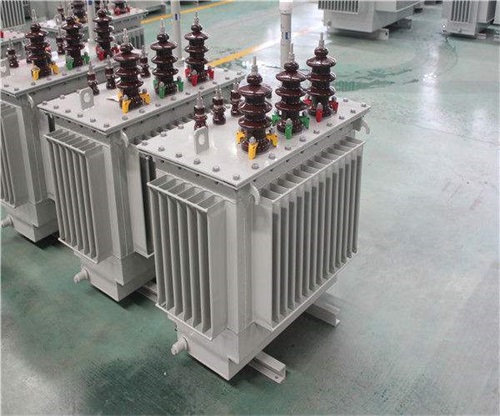 池州S13-1600KVA/35KV/10KV/0.4KV油浸式变压器