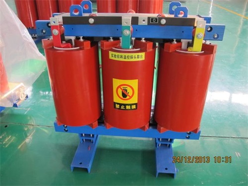 池州SCB13-100KVA/10KV/0.4KV干式变压器