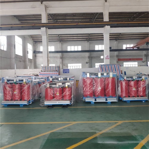 池州SCB11-400KVA/10KV/0.4KV干式变压器