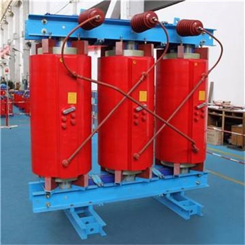 池州SCB12-125KVA/10KV/0.4KV干式变压器