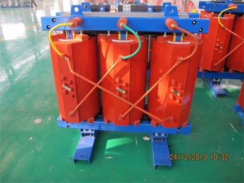 池州SCB12-200KVA/10KV/0.4KV干式变压器