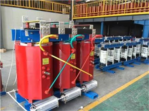 池州SCB13-400KVA/10KV/0.4KV干式变压器