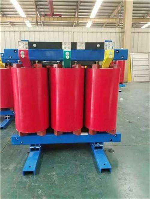 池州SCB10-2000KVA/10KV干式变压器