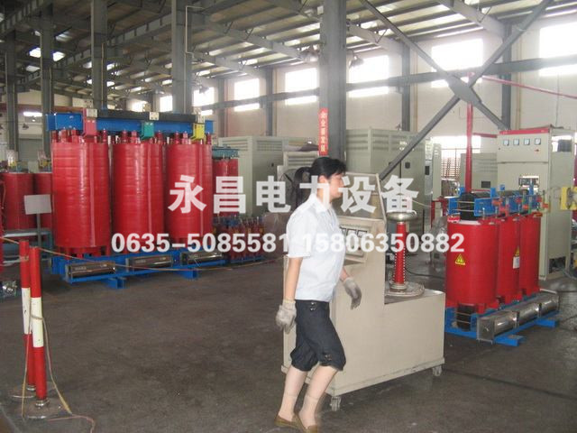 池州SCB14干式变压器厂家