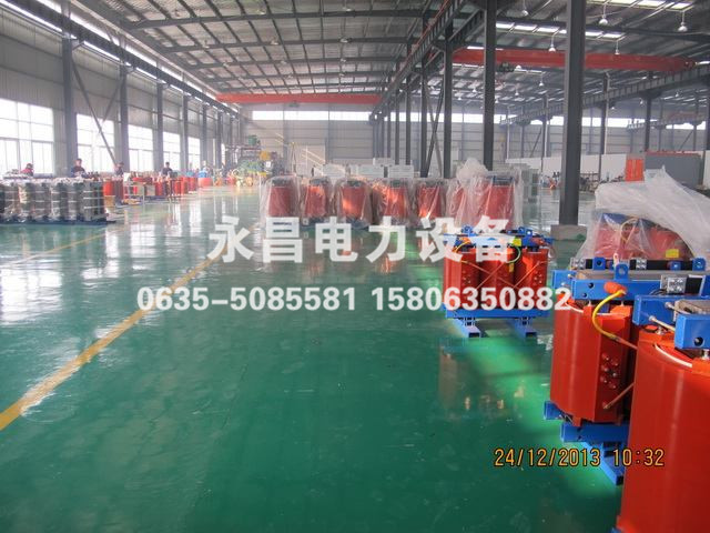 池州SCB18干式变压器价格