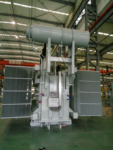 池州S22-5000KVA/35KV/10KV/0.4KV油浸式变压器