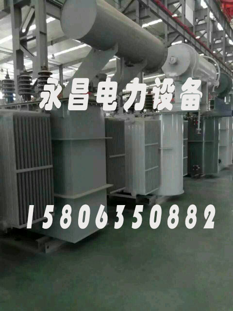 池州SCBH15非晶合金变压器