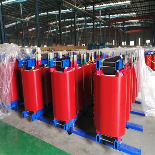 池州SCBH15-500KVA非晶合金干式变压器