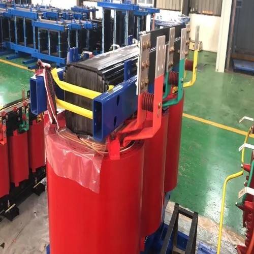 池州SCBH15-250KVA非晶合金干式变压器