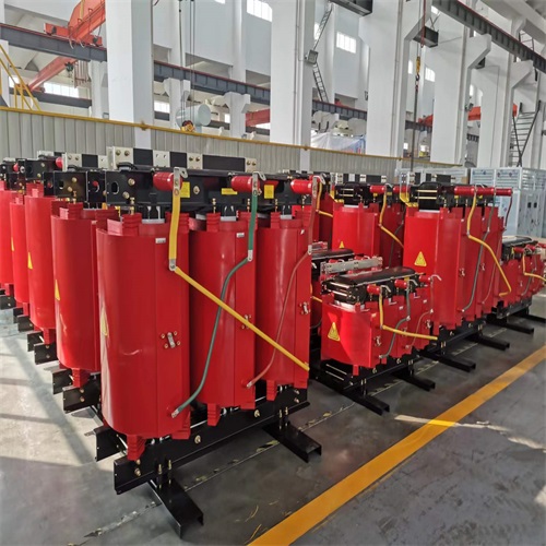 池州SCBH15-400KVA非晶合金干式变压器