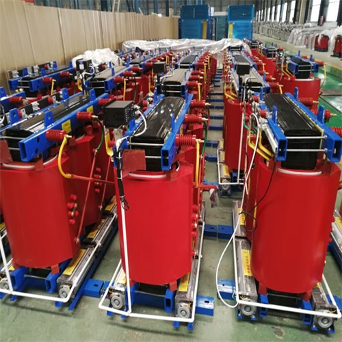 池州SCB18-500KVA干式变压器