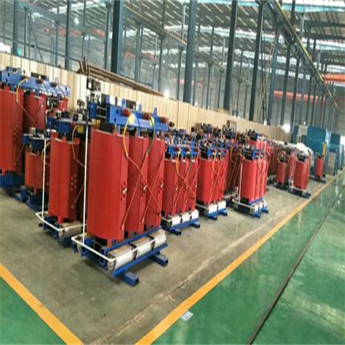 池州SCBH15-800KVA非晶合金干式变压器