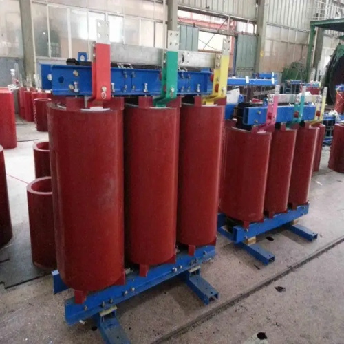 池州SCBH15-1250KVA/10KV/0.4KV非晶合金干式变压器