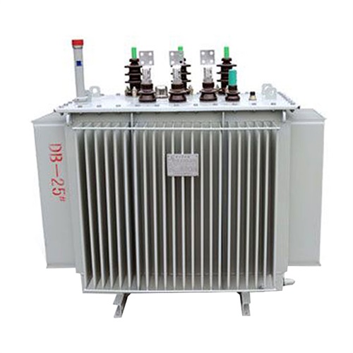 池州SH15-1000KVA/10KV/0.4KV非晶合金变压器