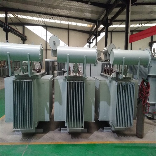 池州SH15-2500KVA非晶合金变压器