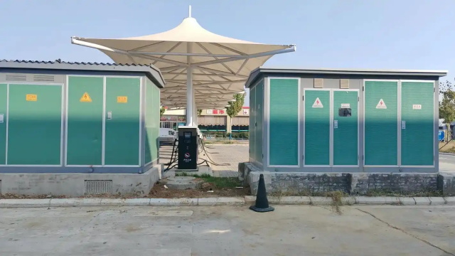 池州充电桩变压器